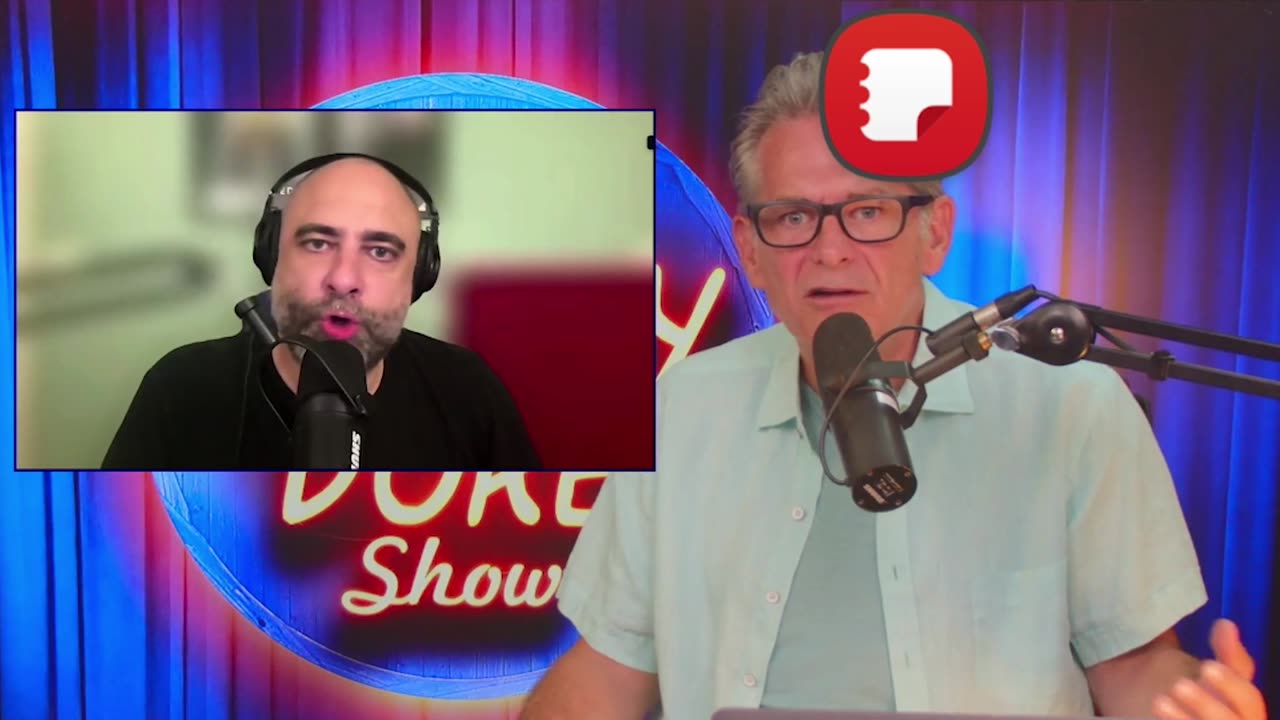 Bill Maher comments on Donald Trump's Liz Cheney "firing squad" quote▮The Jimmy Dore Show