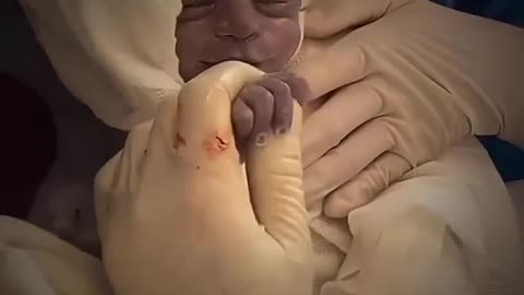 birth of a baby