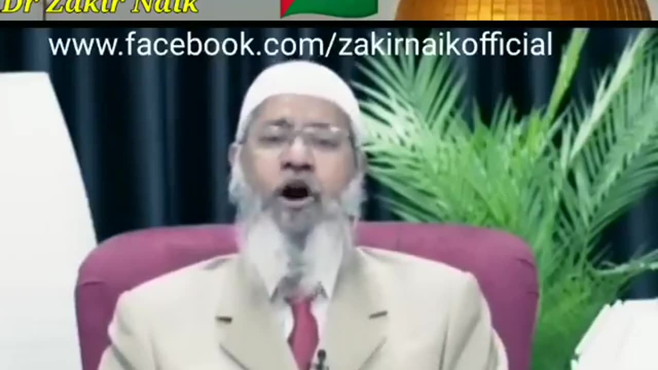 What Should Muslims Do For Palestinians - Dr Zakir Naik