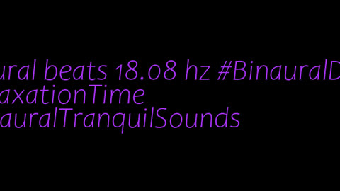 binaural_beats_18.08hz_AudioSphereMentalClarity BinauralStressBuster AudioSphereTranquilTunes