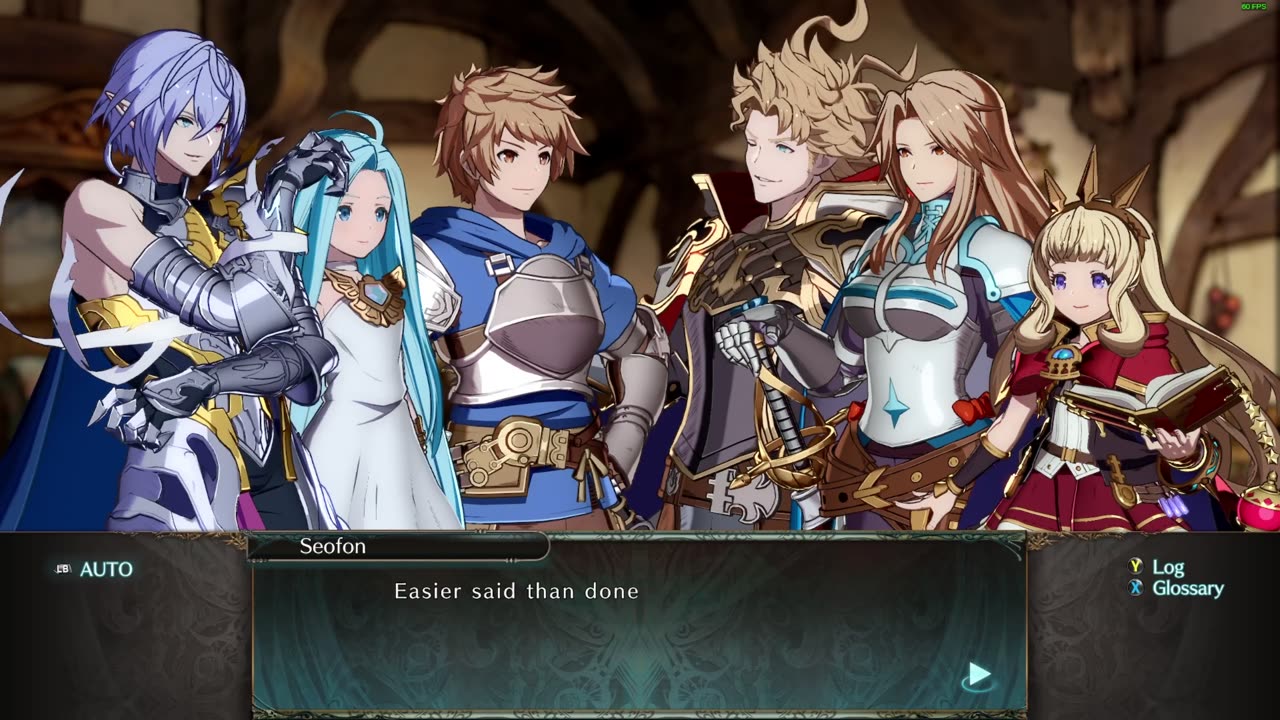 Granblue Fantasy Versus: Rising, Snailrunning the character leveling. Let's enjoy this game!