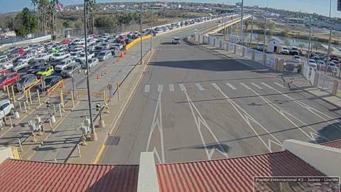 2024-01-25 - Puente Internacional 2 (viendo hacia Nuevo Laredo)