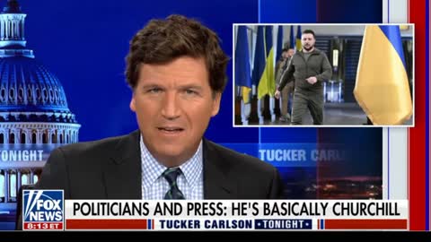 Tucker Carlson Tonight 22 Dec 2022