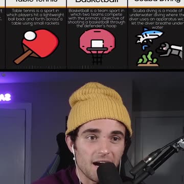 DANGEROUS SPORTS 🏈