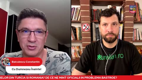 Luis Lazarus - Zeus TV; 26.02.2023