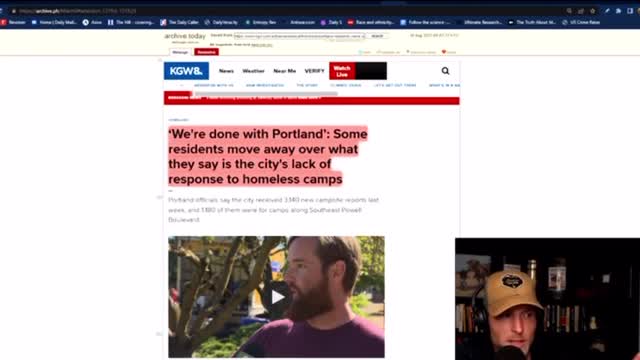 More than one way to skin a human