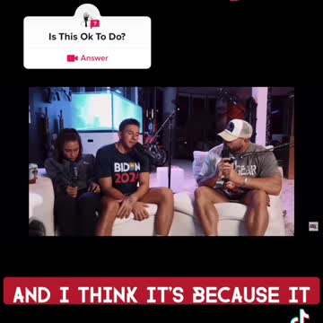 SteveWillDoIt Touches His Dog