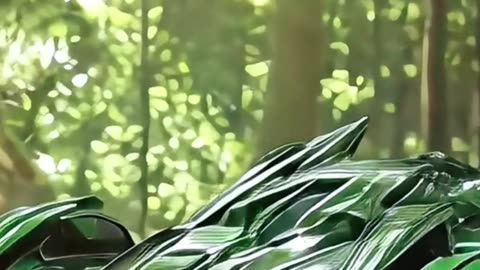 "Grasshopper’s Epic Transformation: Alien Robot in Human Form! 🤖🦗 AI Animation" #ai #funny #cute