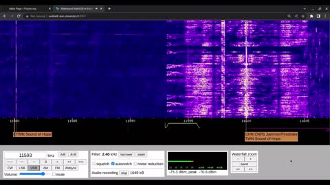 E07 English Man 14/01/2023 1410/1430 UTC 11593/10293kHz