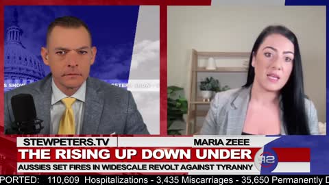 The Rising Up Down Under: Aussies Set Fires In Wide-Scale Revolt Against Tyranny