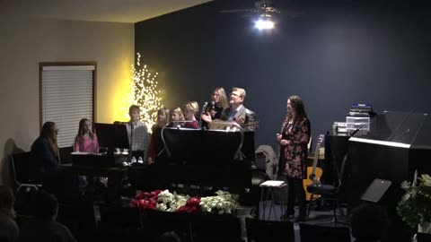 Christmas Eve Service