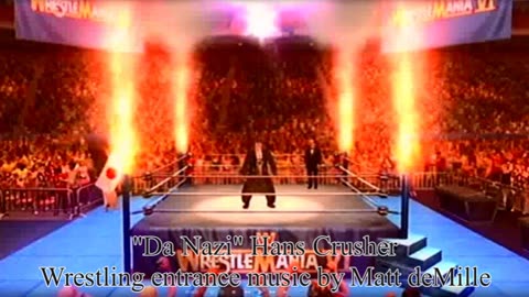 XBox Wrestling: Da Nazi!! entrance music