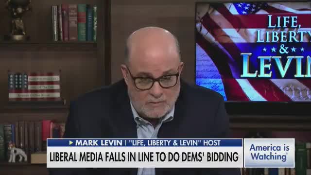 Mark Levin Exposes The Democrat Party