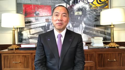20170619文贵先生直播：再让子弹飞一会儿！✊️✊️✊️✊️