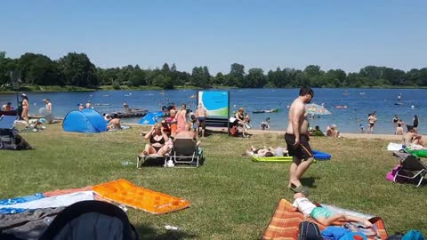 The best swimming pool in Germany