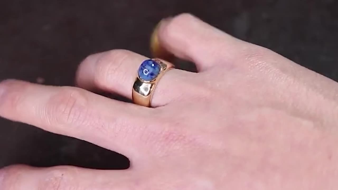 Handmade Ring