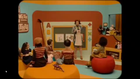 Smart lil skit to awaken the masses.