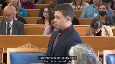 Rittenhouse 🇺🇸 The Verdict