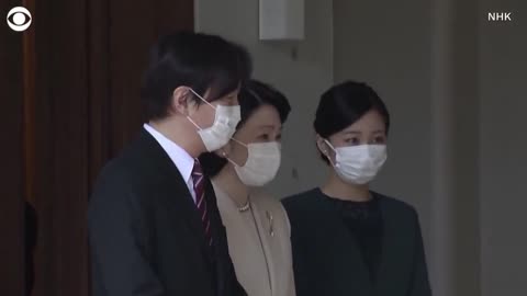 [JAPAN] Princess Mako RENOUNCES Royal Title by Marrying Commoner Man