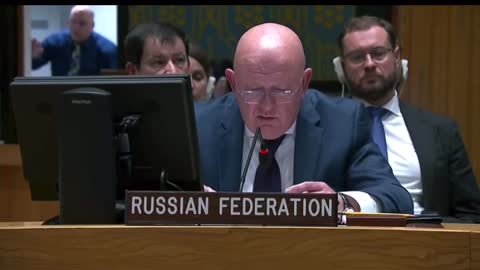 Russian Federation Speaks About Nord Stream