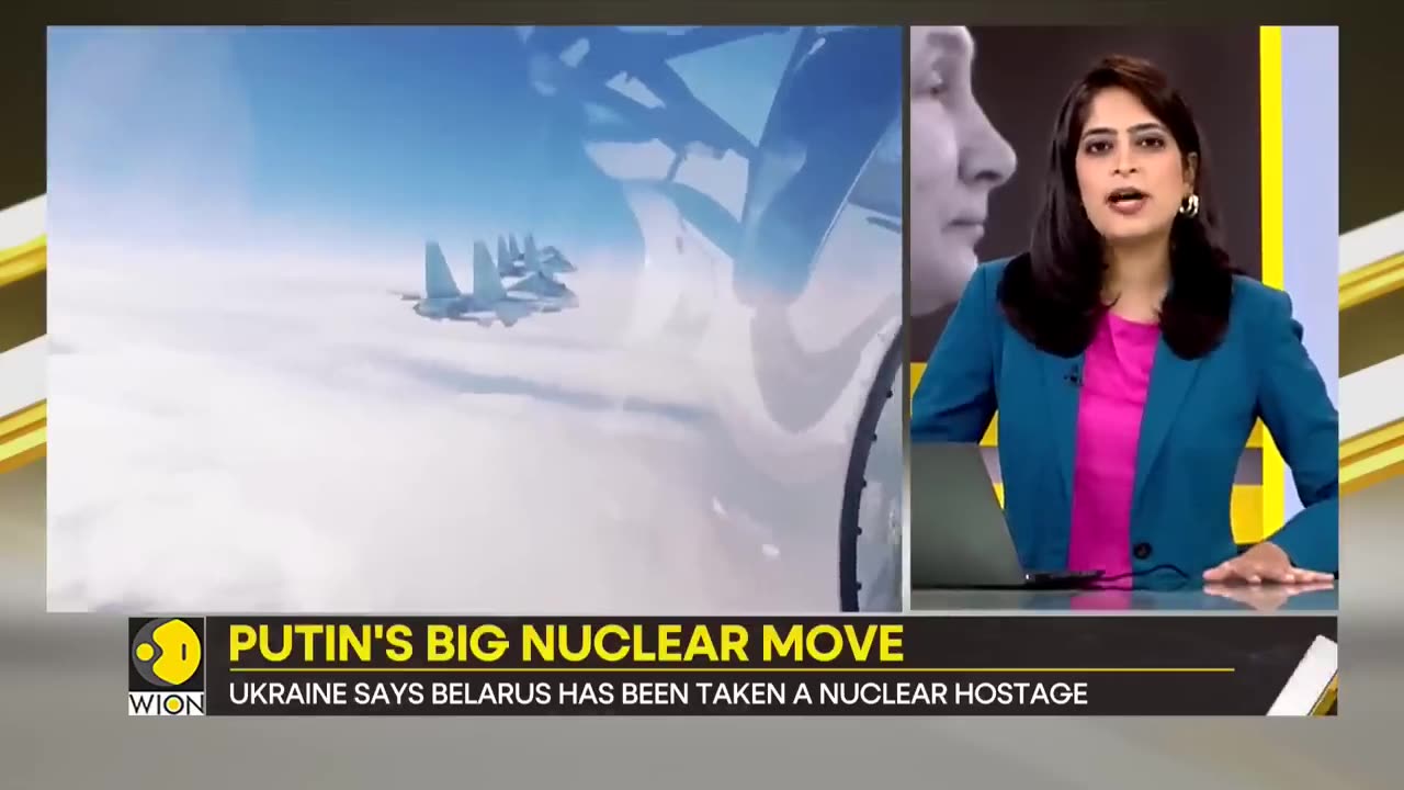 Putin to deploy Nuclear weapons, Europe at risk...