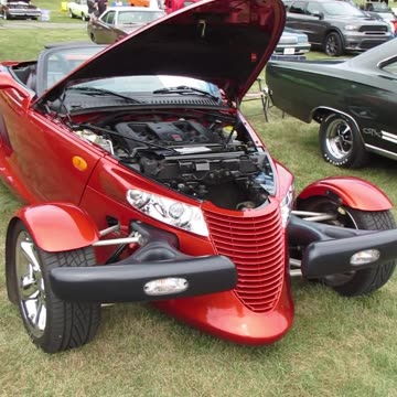 2001 Plymouth Prowler