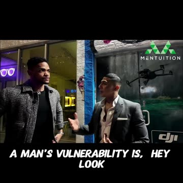 Mens VS Womans VULNERABILITY