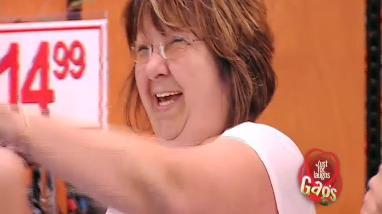 JFL Hidden Camera Pranks & Gags: Undercover Nun Thief