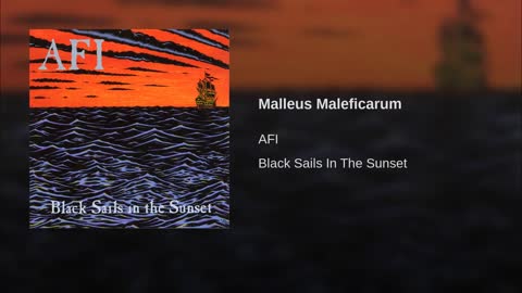 Malleus Maleficarum