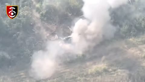 💥 Ukraine Russia War | Aerial Reconnaissance Unit of Ukraine's 30th Mechanized Brigade Destroy | RCF