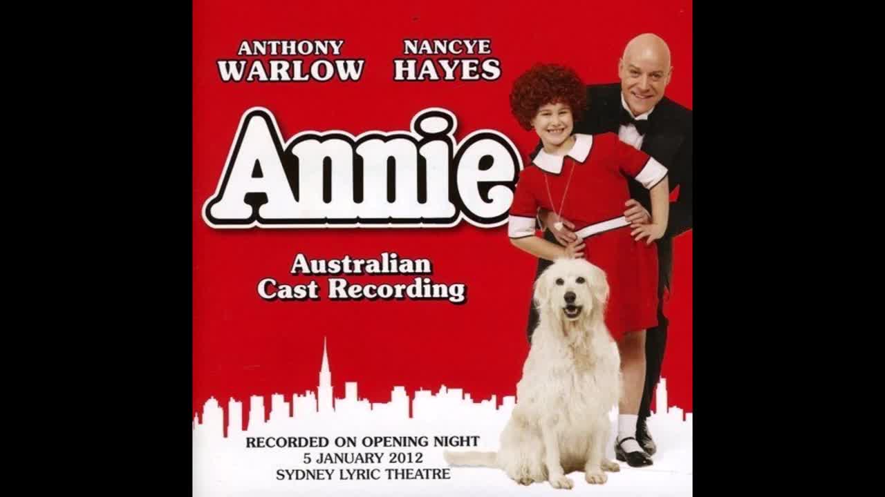 It's The Hard Knock Life (03) - Annie Australian Cast Recording (2012)(1)