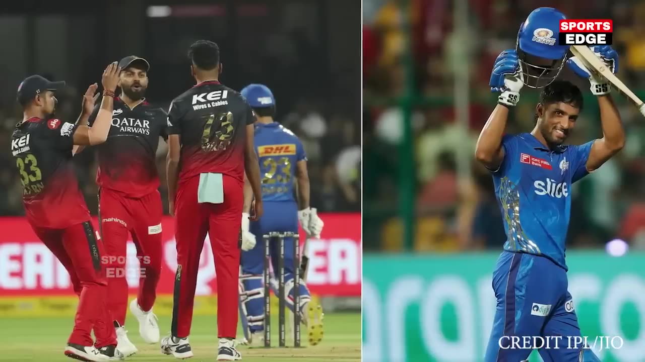 Royal Challengers Bangalore vs Mumbai Indians FULL HIGHLIGHTS | RCB vs MI IPL 2023 Full HIGHLIGHTS