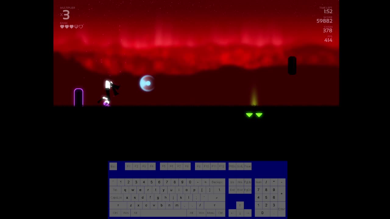 Melody's Escape. "Ride 'Em Cowboy", by Sparks.