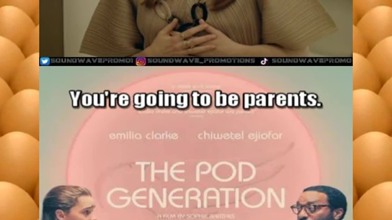 "The Pod Generation" - Future Baby Makin' Clip