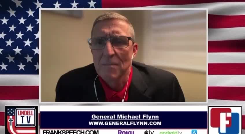 Gen Flynn Discusses Zelensky in DC & Ukraine Corruption