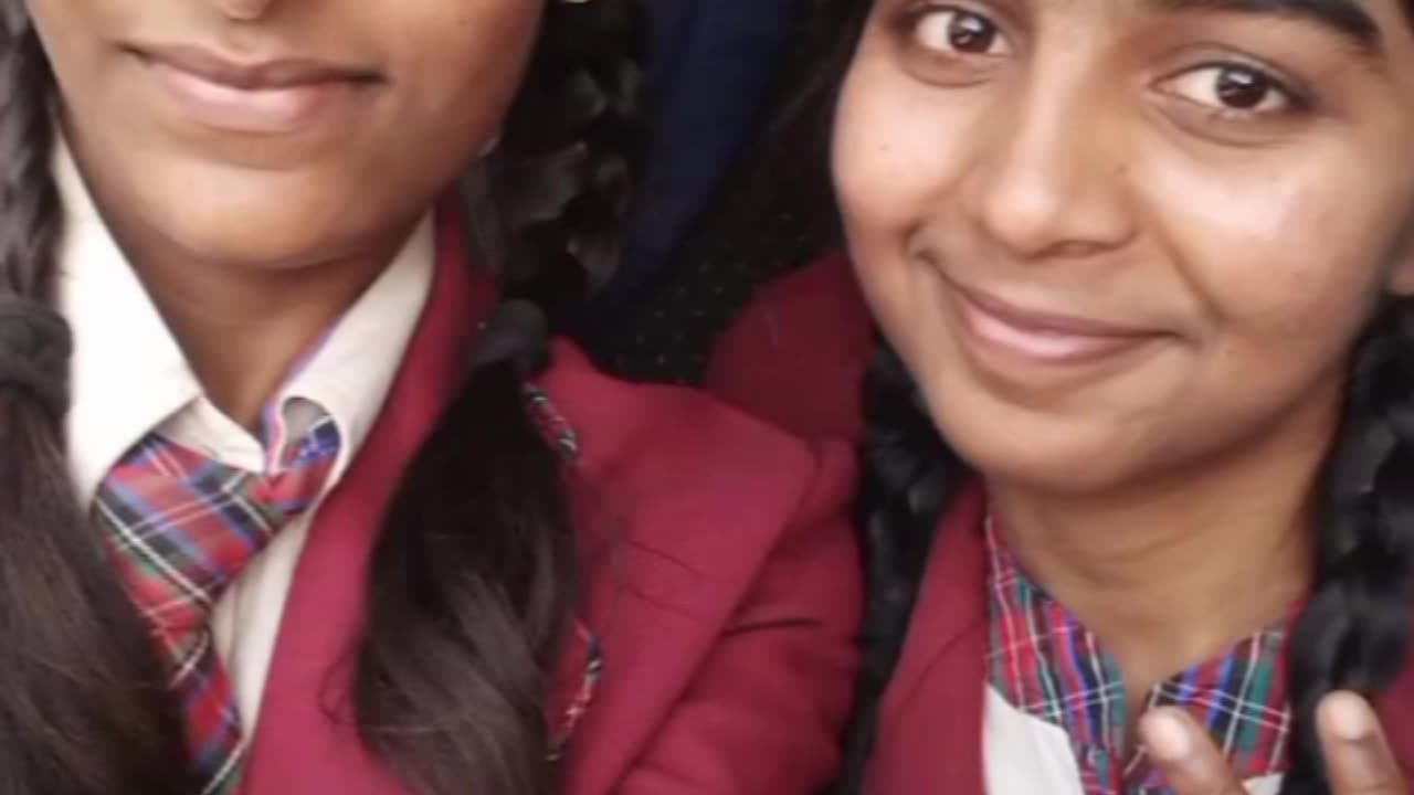 Indian beautiful girl tik tok video