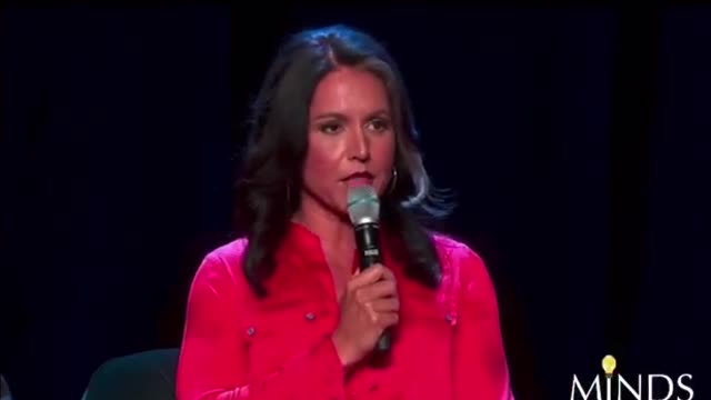 WATCH: Tulsi Gabbard Reveals New Details and Depths of Media’s Malpractice