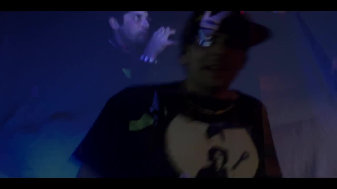 GOD ONLY LIVES WITHIN (OFFICIAL MUSIC VIDEO) - ANUBIS 9:3