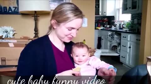 Top funny baby video