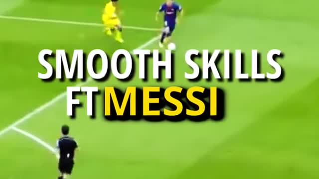 MESSI is On Top 🔥 #Messi #Skills #Dribble