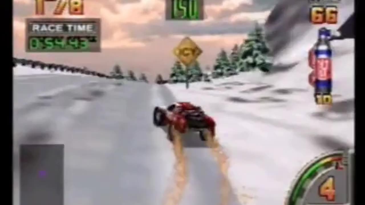 Off Road Challenge for the N64