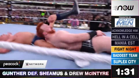 Full WrestleMania Sunday Results and Highlights: WWE Now, April 3, 2023