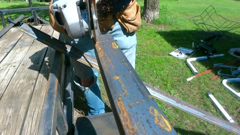 Cutting & Framing the openings