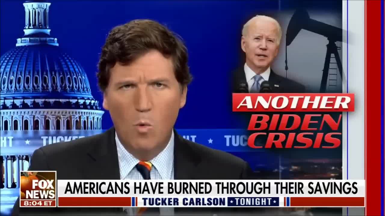 Tucker Carlson: These are Lunatic Policies