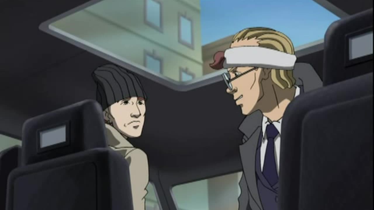 The Boondocks (S01E05) - A Date with the Health Inspector