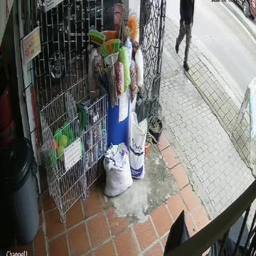 Auxiliar de Policía muere en accidente