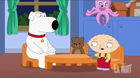 Family Guy - S19E02 [QC]