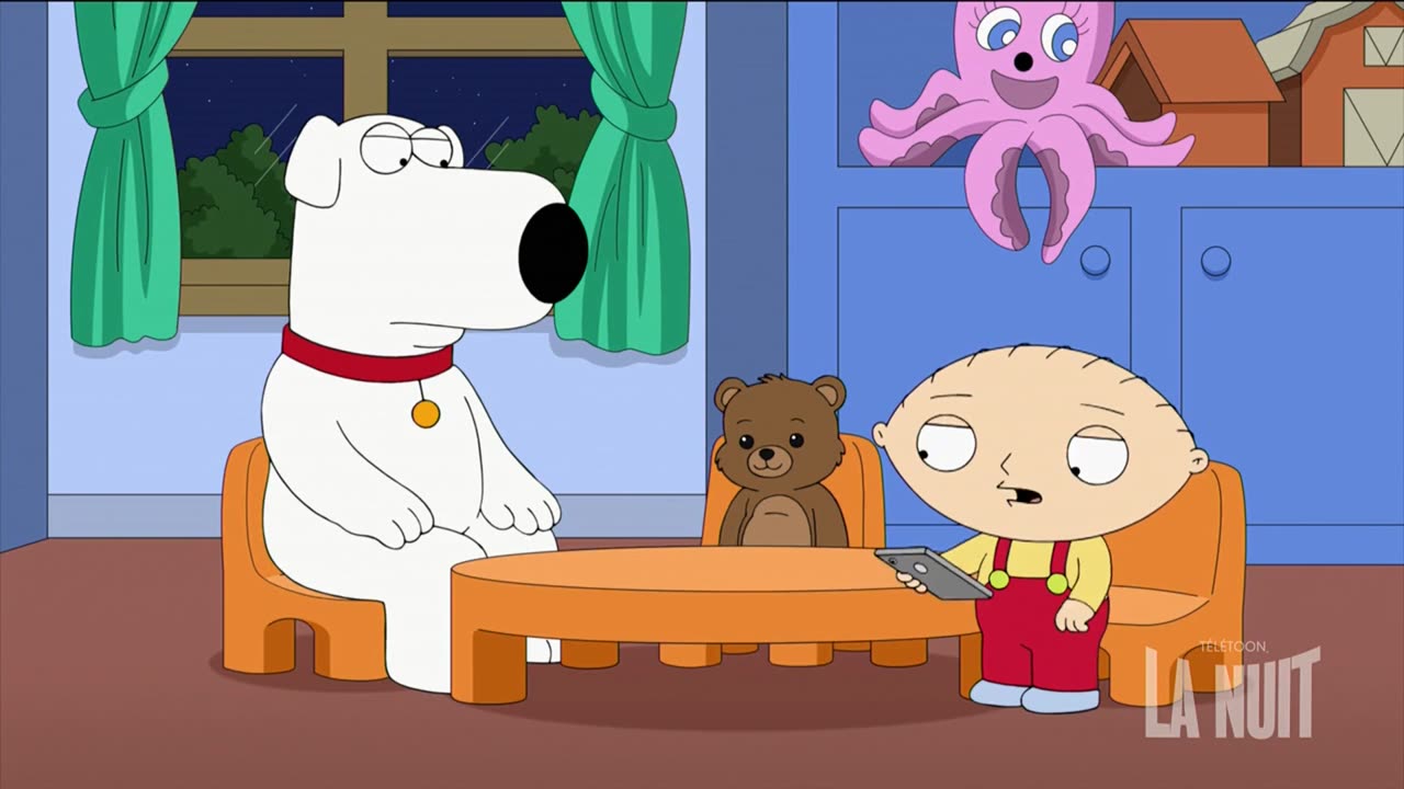 Family Guy - S19E02 [QC]