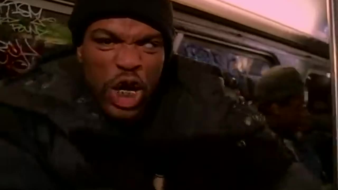 Method Man - Bring The Pain (VIDEO)