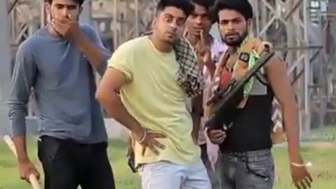 Electric comedy